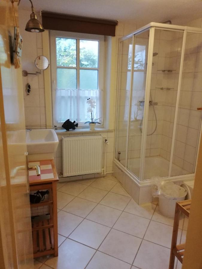 Ferienhaus/Ferienwohnung Reinecke Hodenhagen Zewnętrze zdjęcie