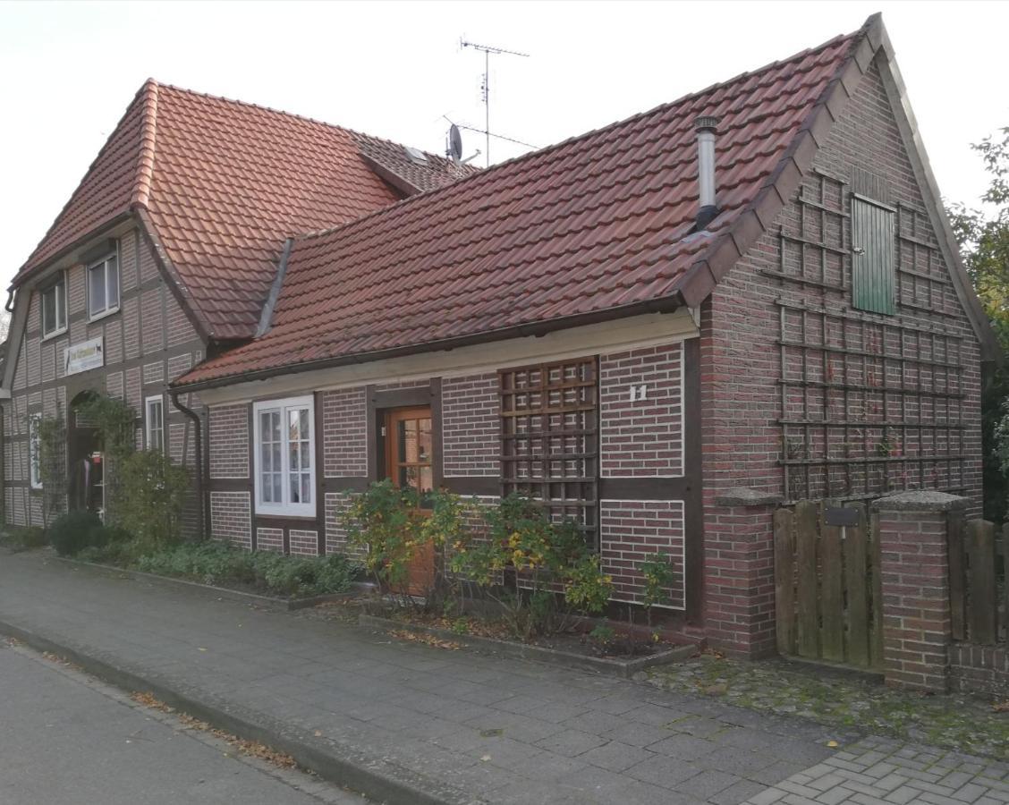 Ferienhaus/Ferienwohnung Reinecke Hodenhagen Zewnętrze zdjęcie
