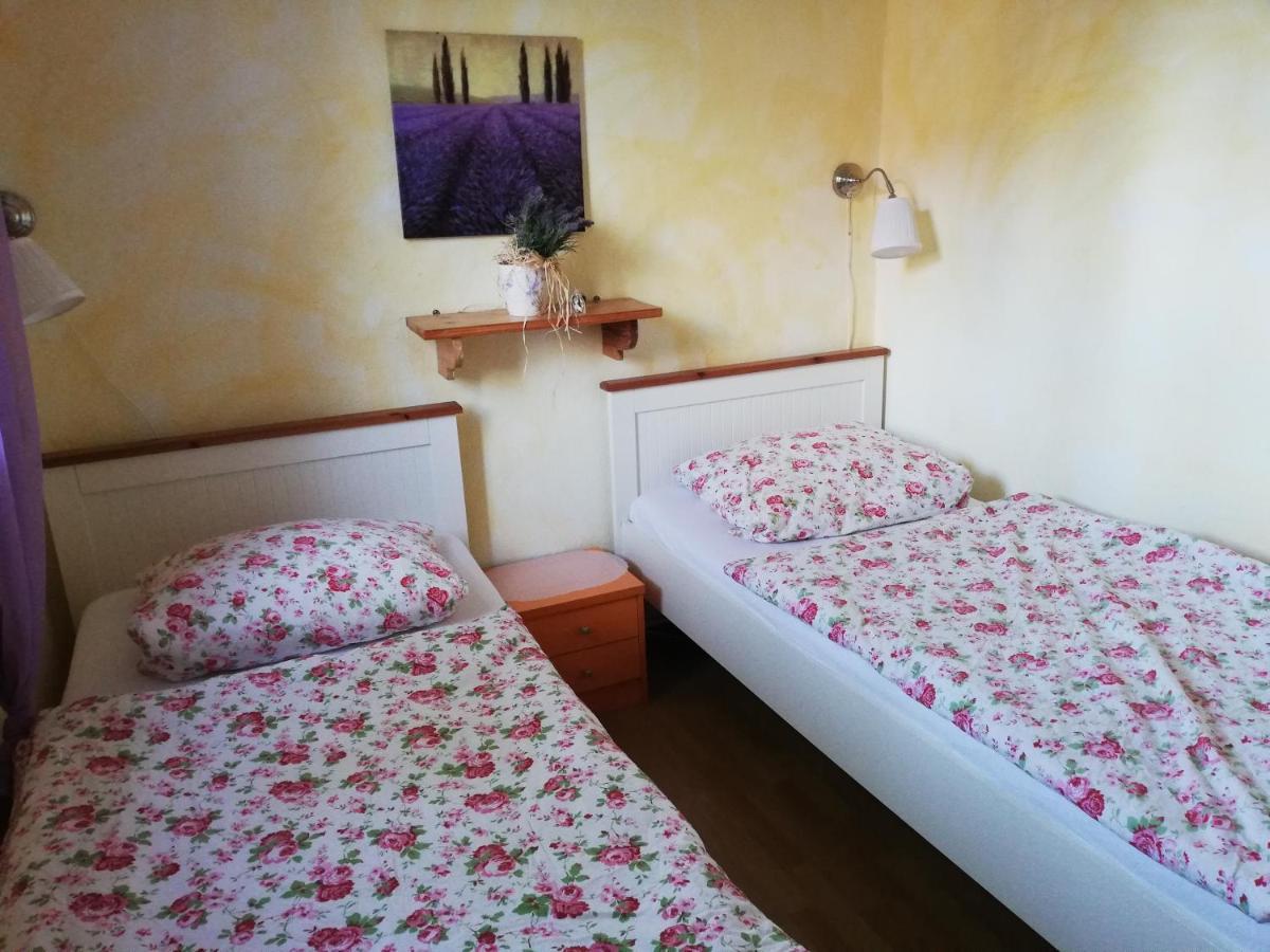 Ferienhaus/Ferienwohnung Reinecke Hodenhagen Zewnętrze zdjęcie