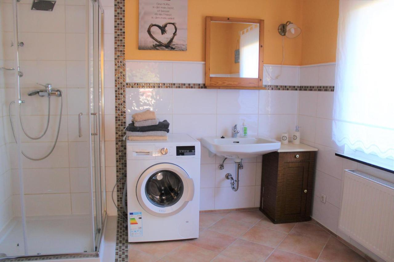 Ferienhaus/Ferienwohnung Reinecke Hodenhagen Zewnętrze zdjęcie