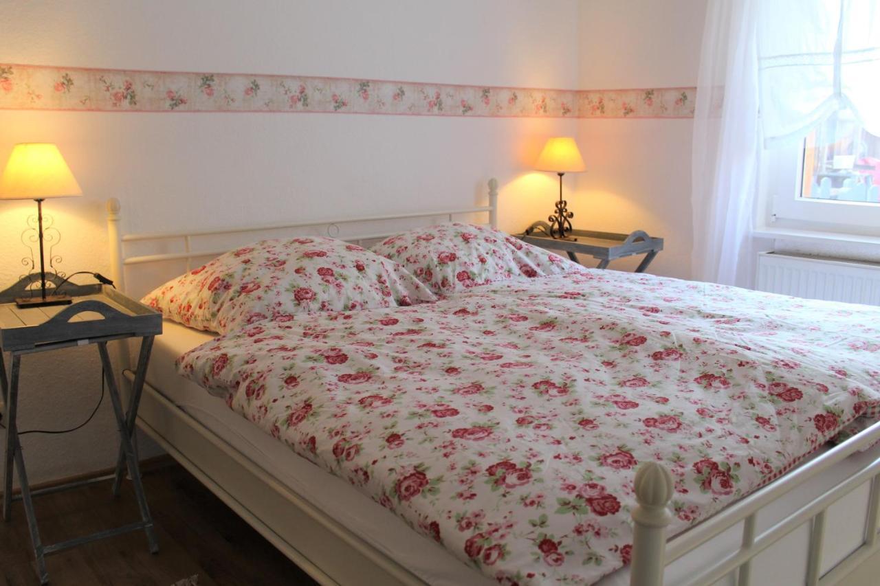 Ferienhaus/Ferienwohnung Reinecke Hodenhagen Zewnętrze zdjęcie