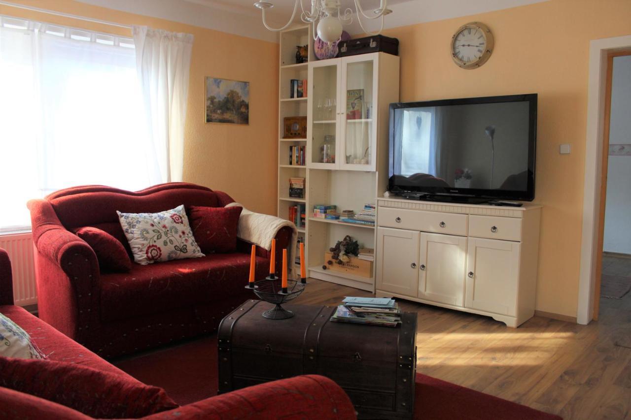 Ferienhaus/Ferienwohnung Reinecke Hodenhagen Zewnętrze zdjęcie
