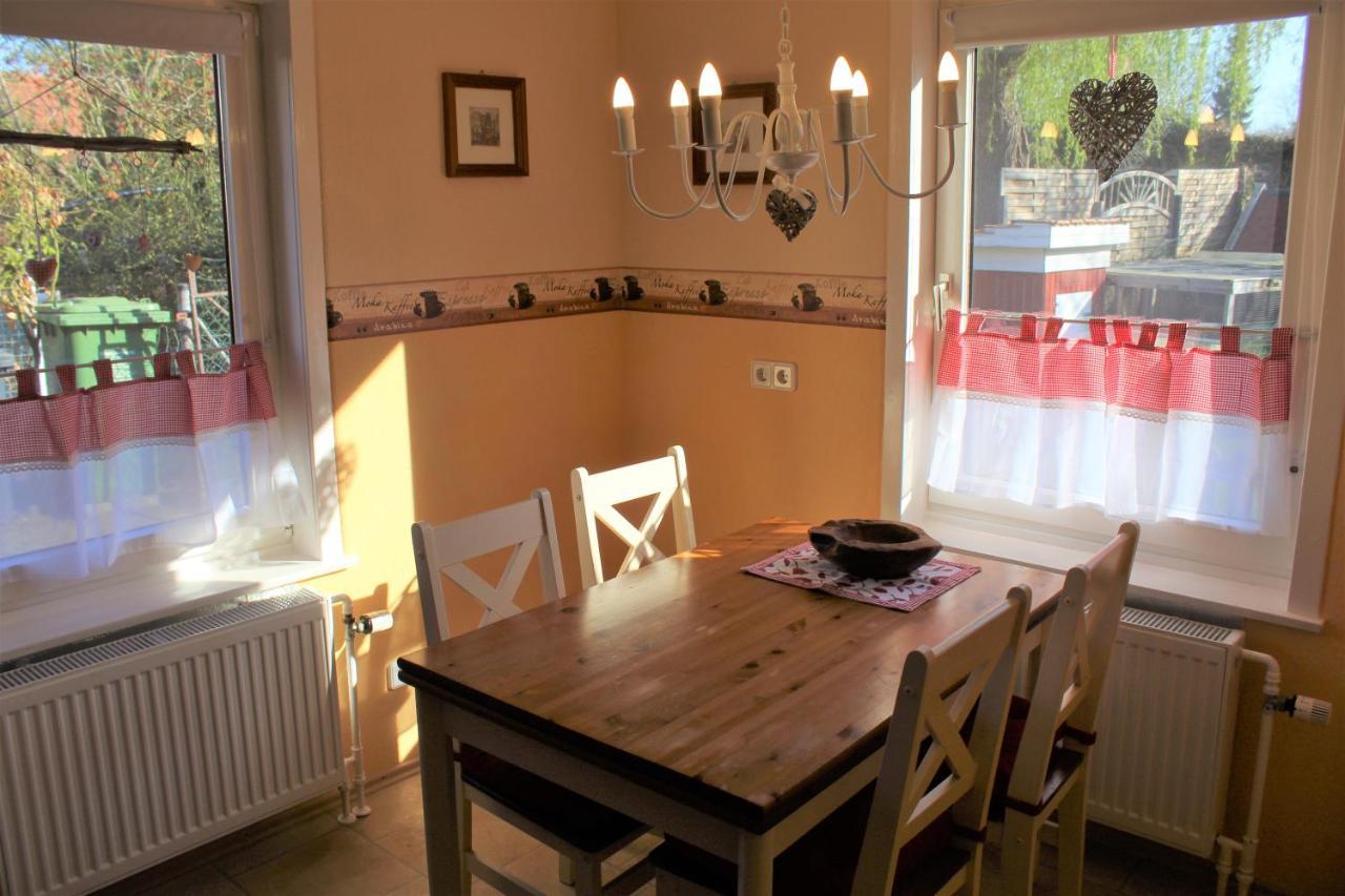 Ferienhaus/Ferienwohnung Reinecke Hodenhagen Zewnętrze zdjęcie